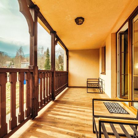 Apartament Ametyst A2 Z Prywatna Sauna Mountain Aparts Apartment Swieradow-Zdroj Luaran gambar