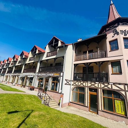 Ametyst A2 - Apartament Rodzinny - Prywatna Sauna Swieradow-Zdroj Luaran gambar