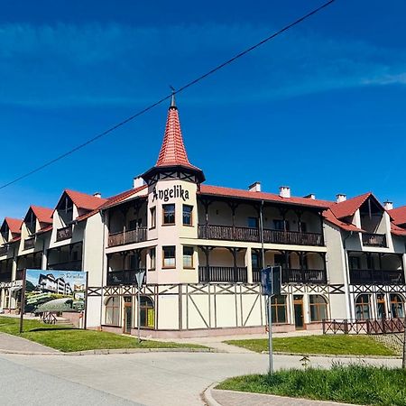 Ametyst A2 - Apartament Rodzinny - Prywatna Sauna Swieradow-Zdroj Luaran gambar
