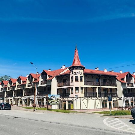 Ametyst A2 - Apartament Rodzinny - Prywatna Sauna Swieradow-Zdroj Luaran gambar