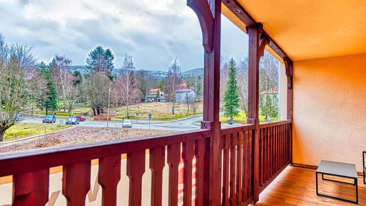 Ametyst A2 - Apartament Rodzinny - Prywatna Sauna Swieradow-Zdroj Luaran gambar