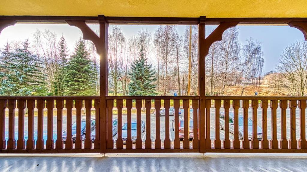 Ametyst A2 - Apartament Rodzinny - Prywatna Sauna Swieradow-Zdroj Luaran gambar