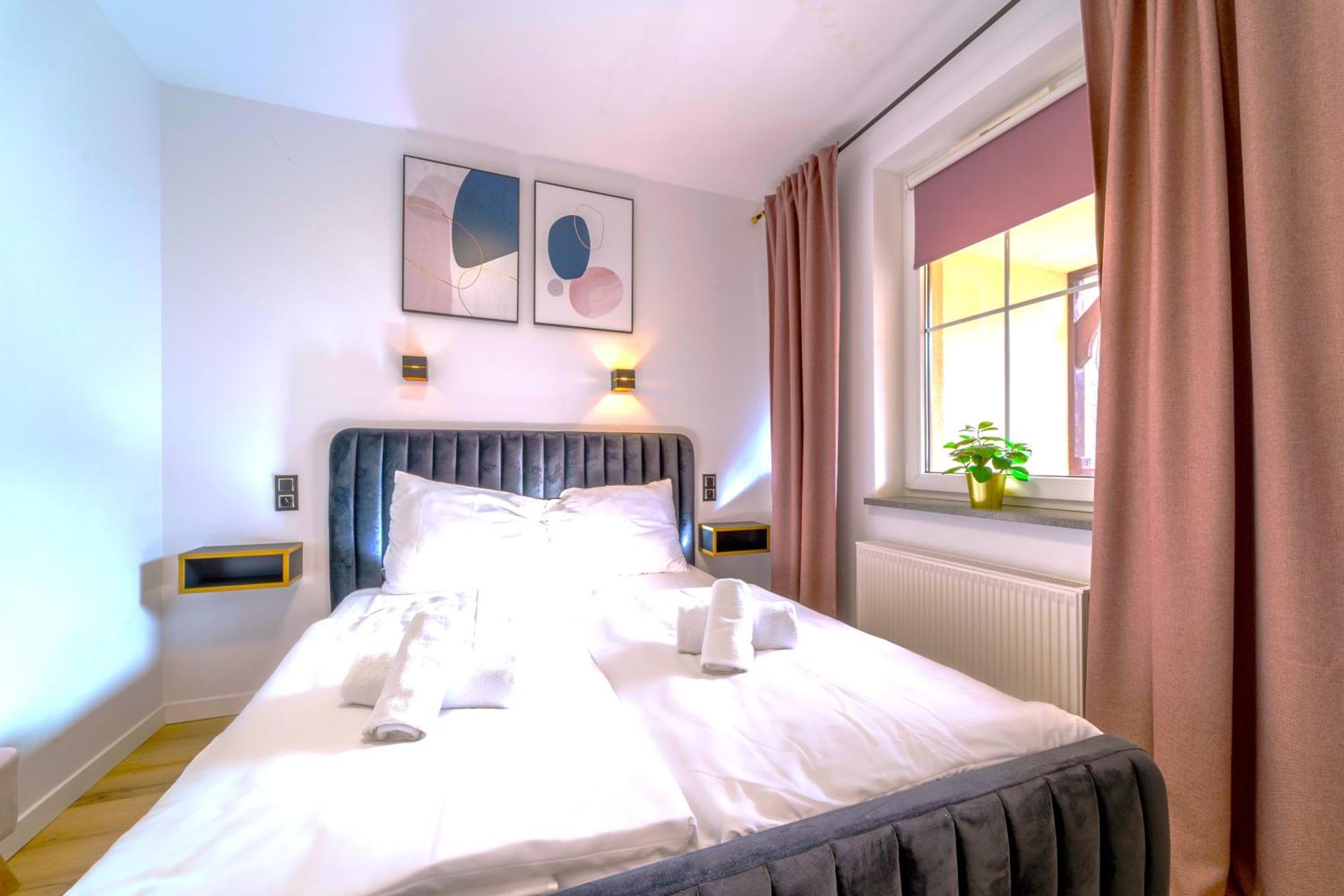 Ametyst A2 - Apartament Rodzinny - Prywatna Sauna Swieradow-Zdroj Luaran gambar