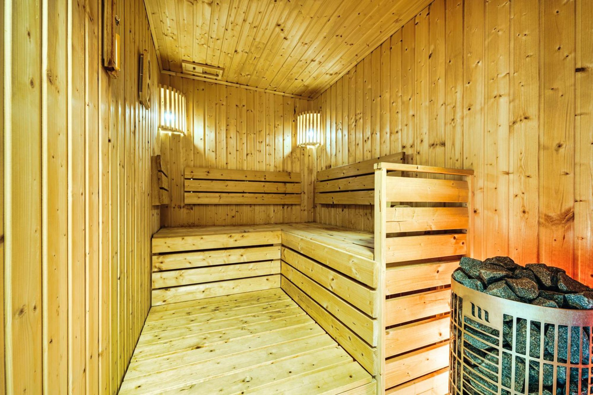 Ametyst A2 - Apartament Rodzinny - Prywatna Sauna Swieradow-Zdroj Luaran gambar