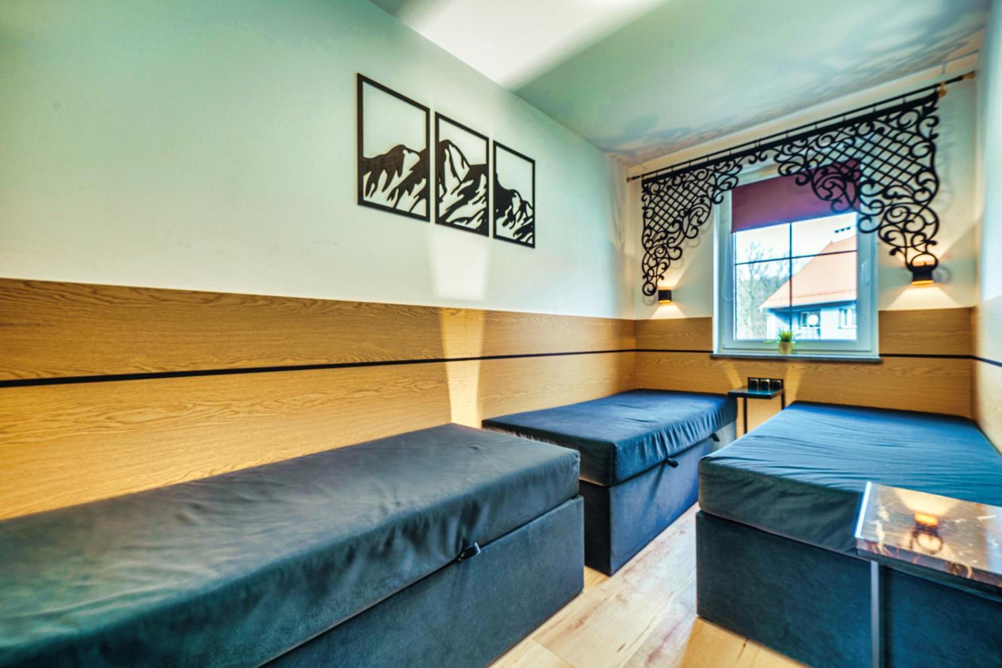 Ametyst A2 - Apartament Rodzinny - Prywatna Sauna Swieradow-Zdroj Luaran gambar