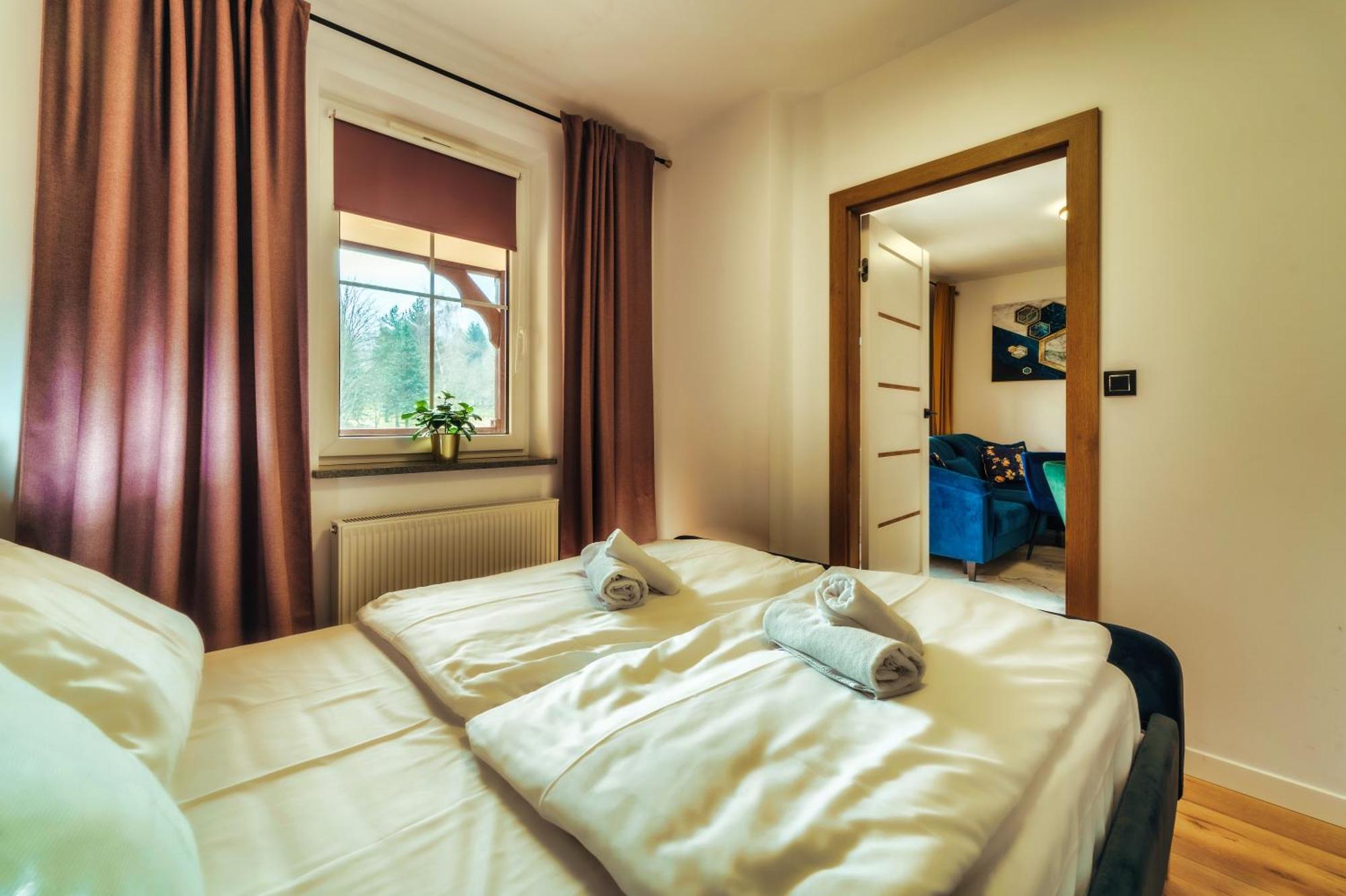 Ametyst A2 - Apartament Rodzinny - Prywatna Sauna Swieradow-Zdroj Luaran gambar
