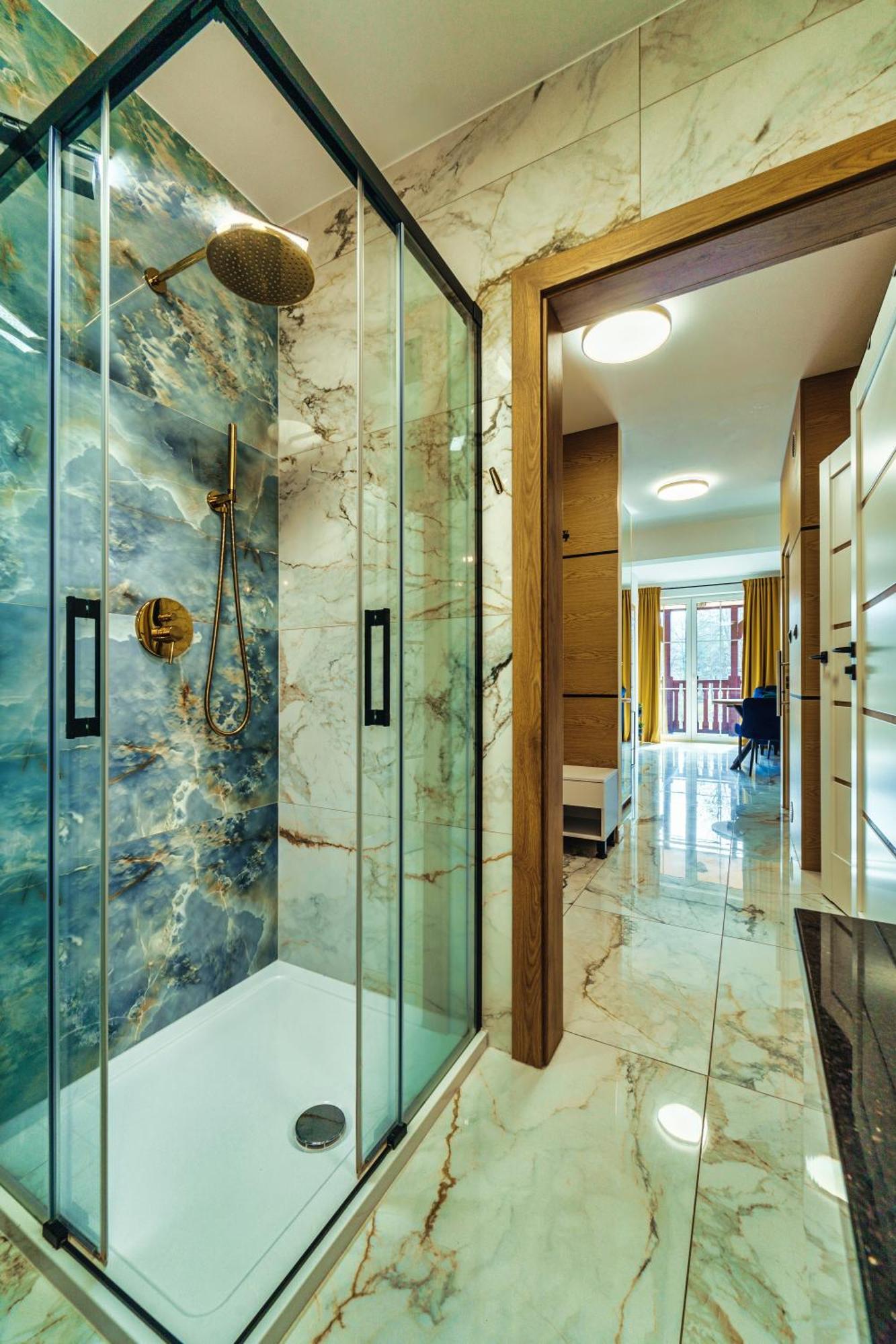 Ametyst A2 - Apartament Rodzinny - Prywatna Sauna Swieradow-Zdroj Luaran gambar