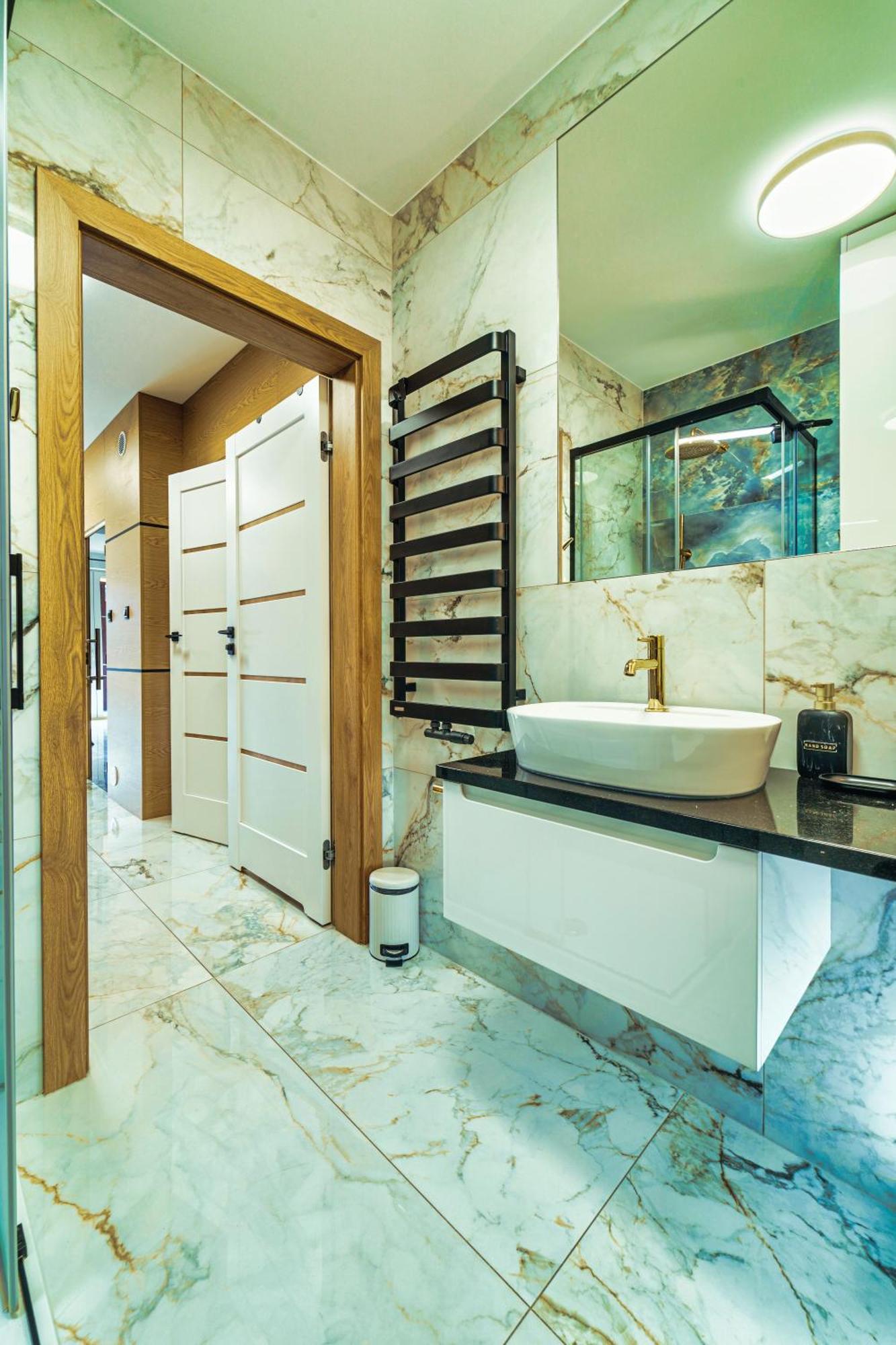 Ametyst A2 - Apartament Rodzinny - Prywatna Sauna Swieradow-Zdroj Luaran gambar