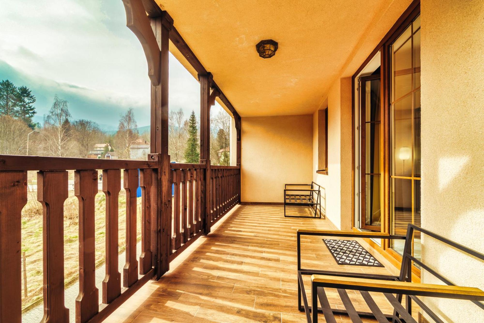 Ametyst A2 - Apartament Rodzinny - Prywatna Sauna Swieradow-Zdroj Luaran gambar