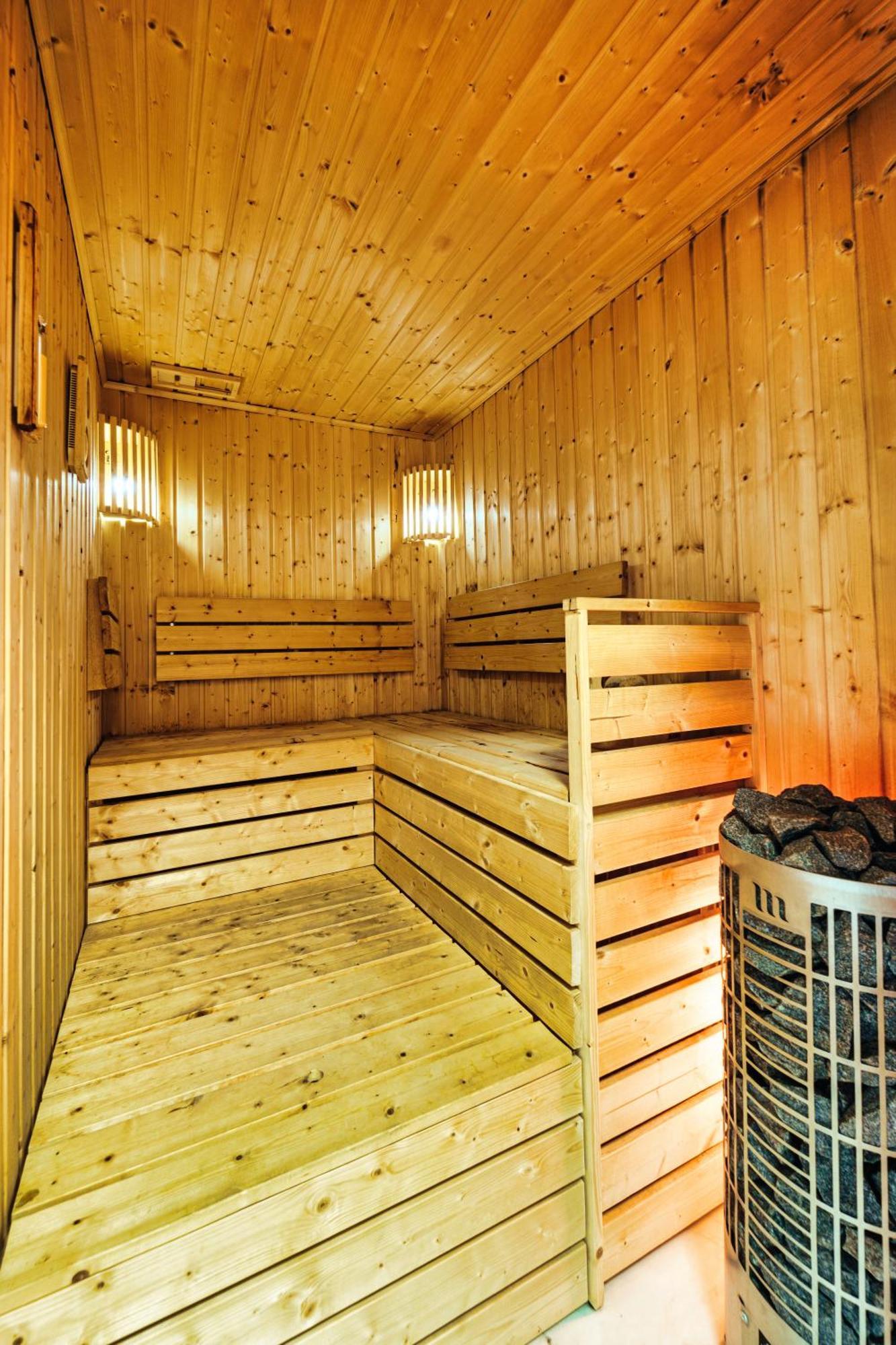 Ametyst A2 - Apartament Rodzinny - Prywatna Sauna Swieradow-Zdroj Luaran gambar