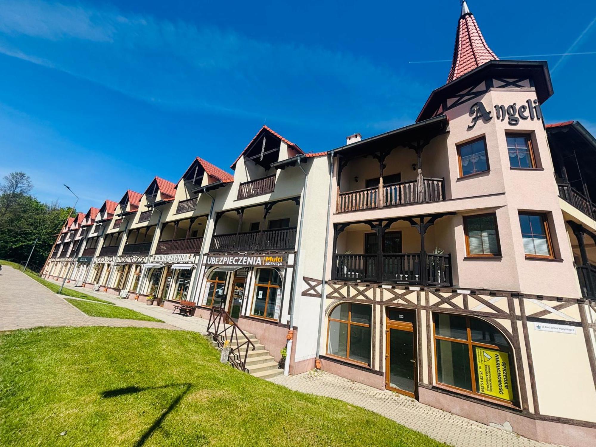 Ametyst A2 - Apartament Rodzinny - Prywatna Sauna Swieradow-Zdroj Luaran gambar